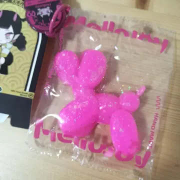 mellojoy 메로조이 벌룬 강아지 JOJO 컬러