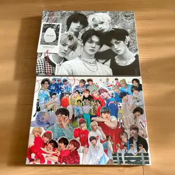 TXT 사진집 hour3 세트
