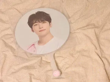 SEVENTEEN CARAT LAND 부채 원우
