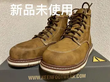 KEEN Utility 안전화 SAN JOSE 6' WP 여성용