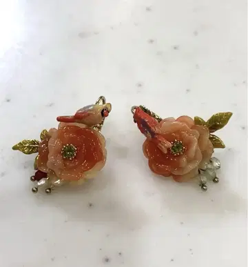 레네레이드 새 귀걸이