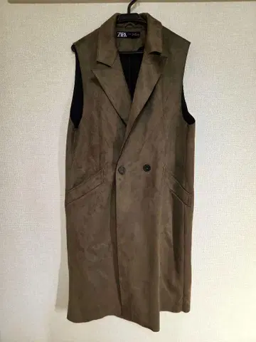 ZARA 롱베스트(베스트)