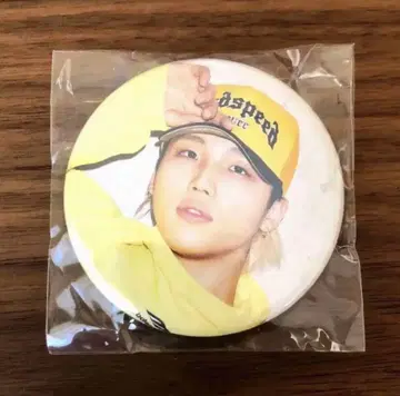 BE:FIRST SHUNTO 슈토 Smile Again 캔뱃지