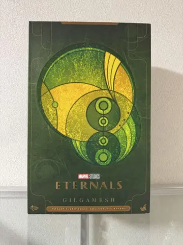 핫토이즈 Eternals Gilgamesh 피규어