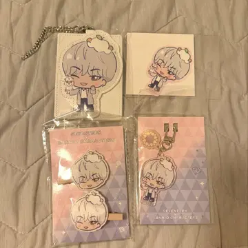 seventeen 산리오 호시 세트