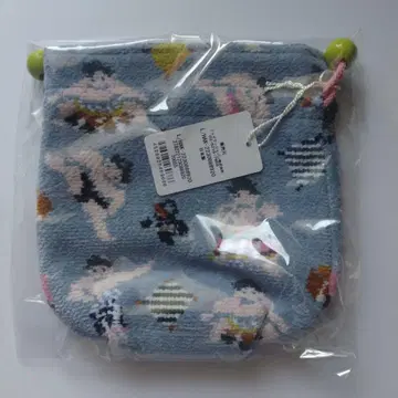 미개봉 새상품 페이러 하케요이 복조리 파우치