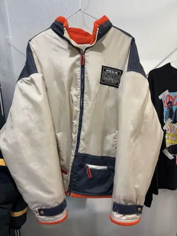 90s Pelle Pelle 충전솜 자켓 L bboy