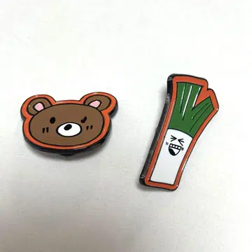 WayV 쿤 핀 배지