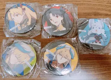 FGO 캔뱃지