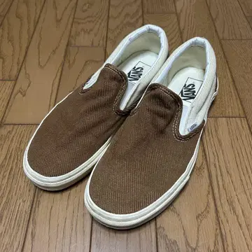 VANS 슬립온