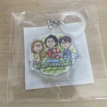 미세스 그린애플 피오르 로손 드링크 마커