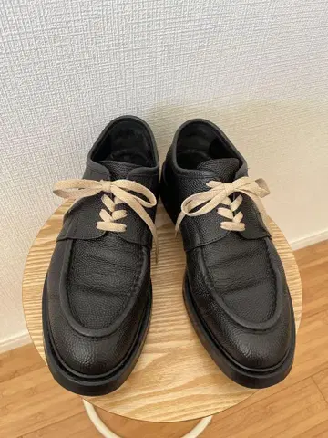 PREMIATA U 칩 피스 모카 더블 밑창