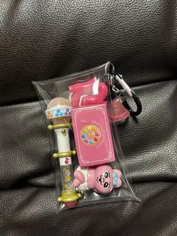 가챠 파우치 오쟈마녀 도레미 도레미 빤쮸토끼