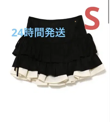 andmary Mel gather skirt S 사이즈