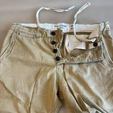 Abercrombie & Fitch 치노 팬츠 W34 L34