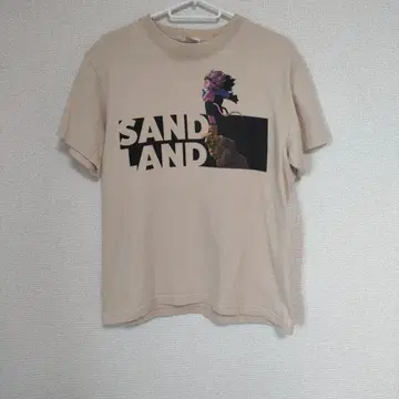SAND LAND 샌드랜드 T셔츠 M 사이즈 토리야마 아키라