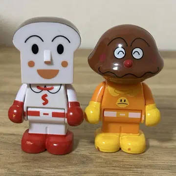 호빵맨 블록 라보 카레빵맨 식빵맨