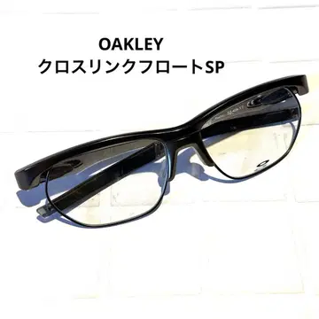 OAKLEY RX 프레임 크로스 링크 플로트 SP