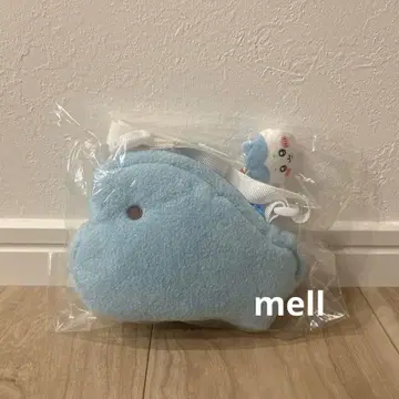 치이카와 (먼작귀) 하치와레의 물고기 미니백