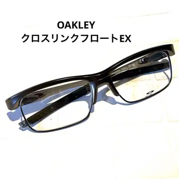 OAKLEY RX 프레임 크로스 링크 플로트 EX