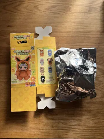 [ 미개봉 ] NARUTO 나루토 돌풍전 TOPTOY 카카시