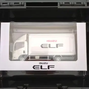 ISUZU ELF 스케일 모델