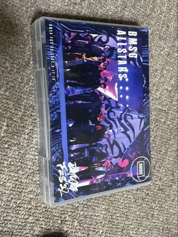 BMSG ALLSTARS BMSG FES '22DVD
