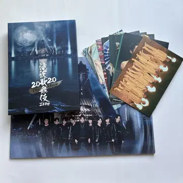 2020 타키자와 가부키 ZERO the movie