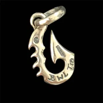 BWL Tim 빌월 가죽 Fish Hook 실버 925