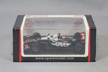 스파크 1/43 2024 #27 N. 훌켄베르크