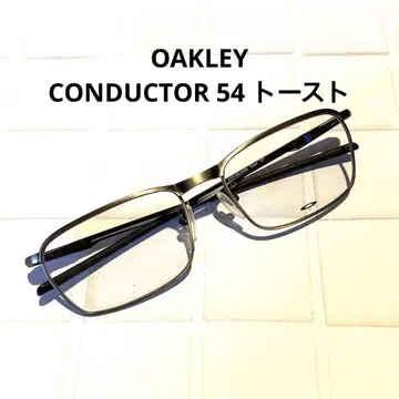 OAKLEY RX 프레임 CONDUCTOR 54 TOAST