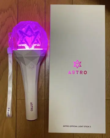 Astro 응원봉