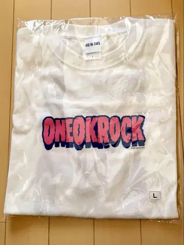 ONE OK ROCK DETOX JAPAN 2025 티셔츠 E L 사이즈