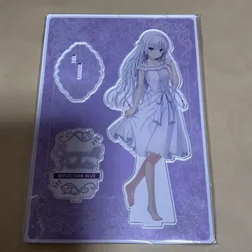 Summer Pockets 나루세 시로하 아크릴 스탠드 초기
