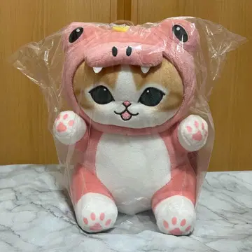새상품 mofusand 모프 샌드 카이쥬니안 BIG 봉제 인형 미사용