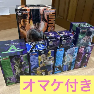 제일복권 HUNTER x HUNTER 키메라 앤트 피규어