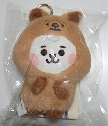 BT21 Fluffy RJ 마스코트