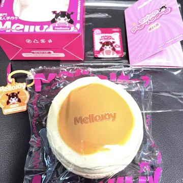 mellojoy 스퀴즈 수플레 멜로조이