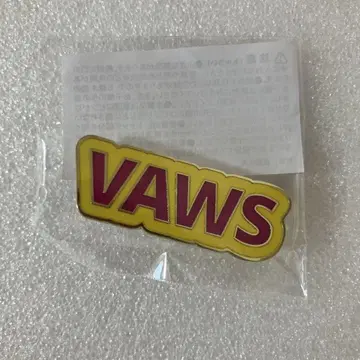 Vaundy VAWS 프리미엄 한정판 핀 배지 핀즈