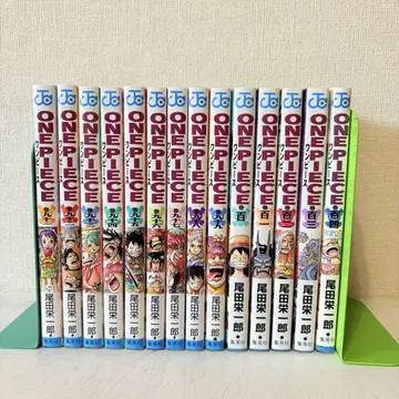 ONE PIECE 원피스 91-104권 와노쿠니 편 전권 세트