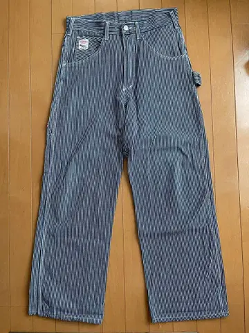90s 00s Pointer Hickory 페인터 팬츠