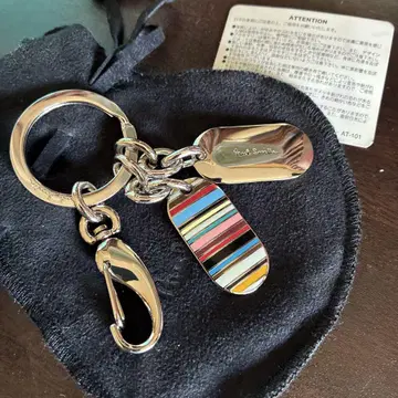 Paul Smith 키링 미사용품