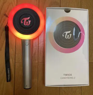 Twice 응원봉 ver.2