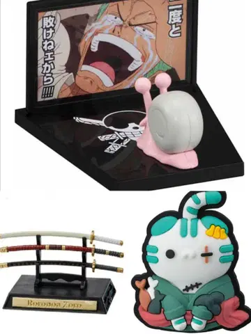 가격 인하 즉시 구매 가능 조로 가챠가챠