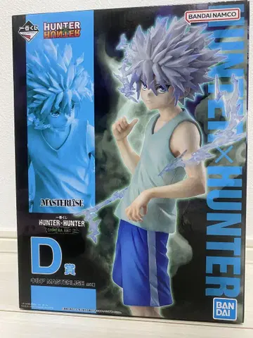 제일복권 HUNTER x HUNTER D상 키루아