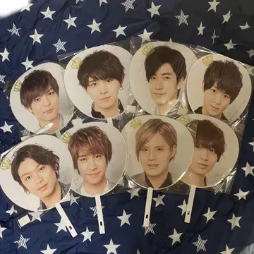 Hey! Say! JUMP 부채 8세트
