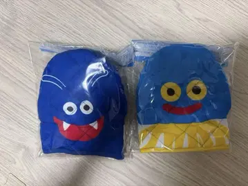 드래곤 퀘스트 냄비 집게 2개 세트