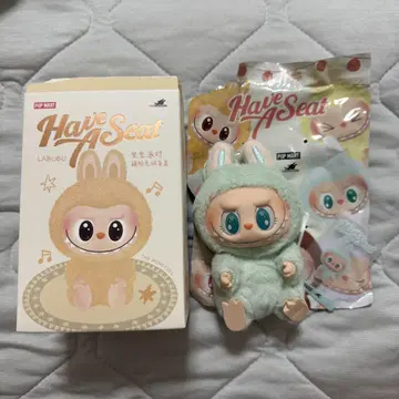 라부부 LABUBU POP MART