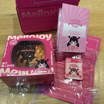 멜로조이 MELLOJOY 팔미에 버터