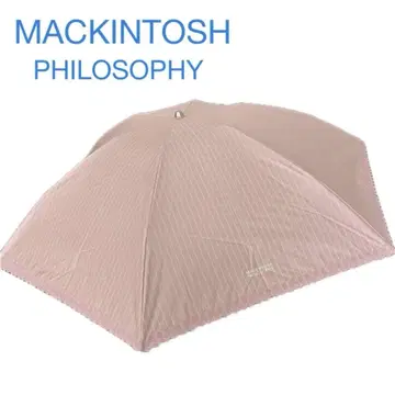 MACKINTOSH 매킨토시 필로소피 접이식 우산 우천 겸용